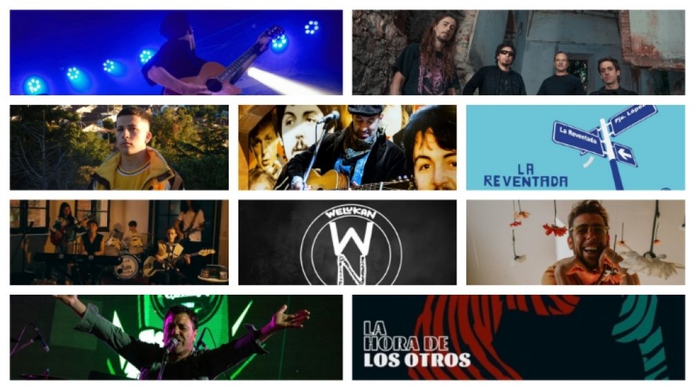 Nueva Música Tandilense - Junio 2024